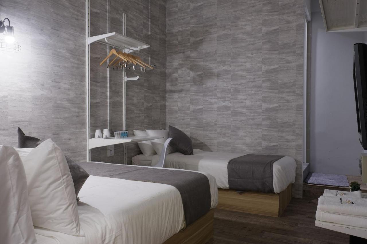 Q Loft Hotels At Bedok Singapur Exterior foto