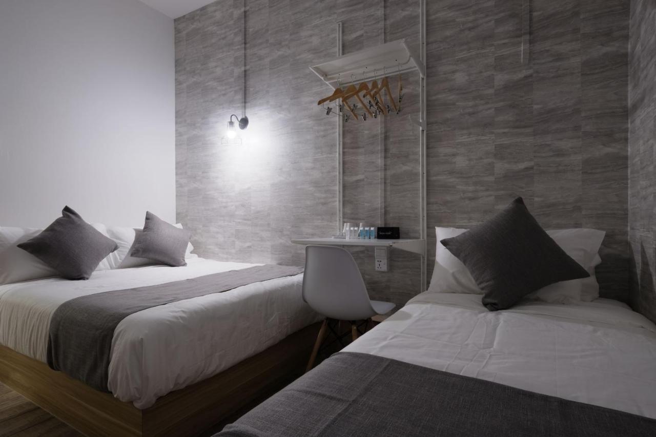Q Loft Hotels At Bedok Singapur Exterior foto