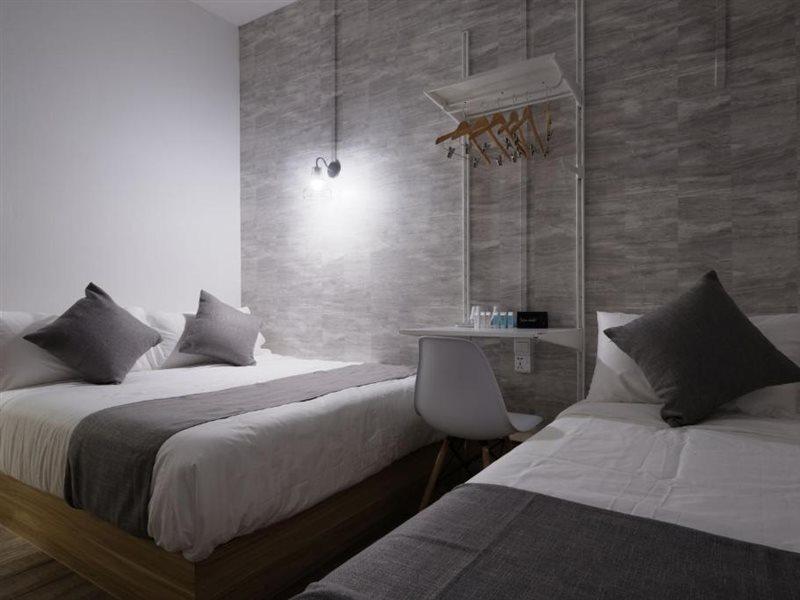 Q Loft Hotels At Bedok Singapur Exterior foto